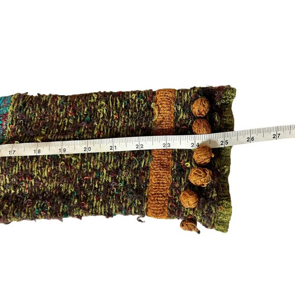 Curio Women's Multicolor Sweater - Picture 5 of 6